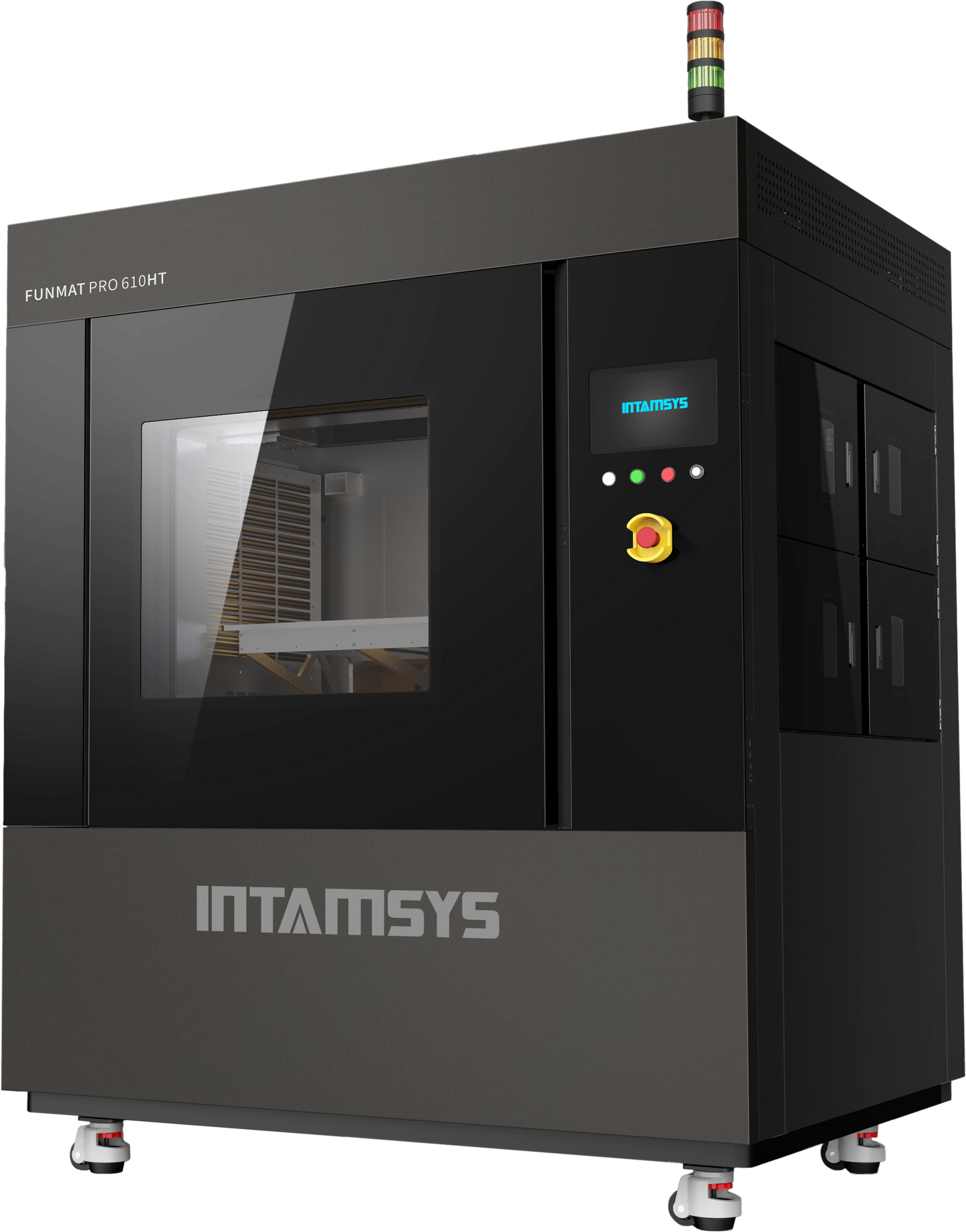 INSTAMSYS FUNMAT PRO 610HT(UL)